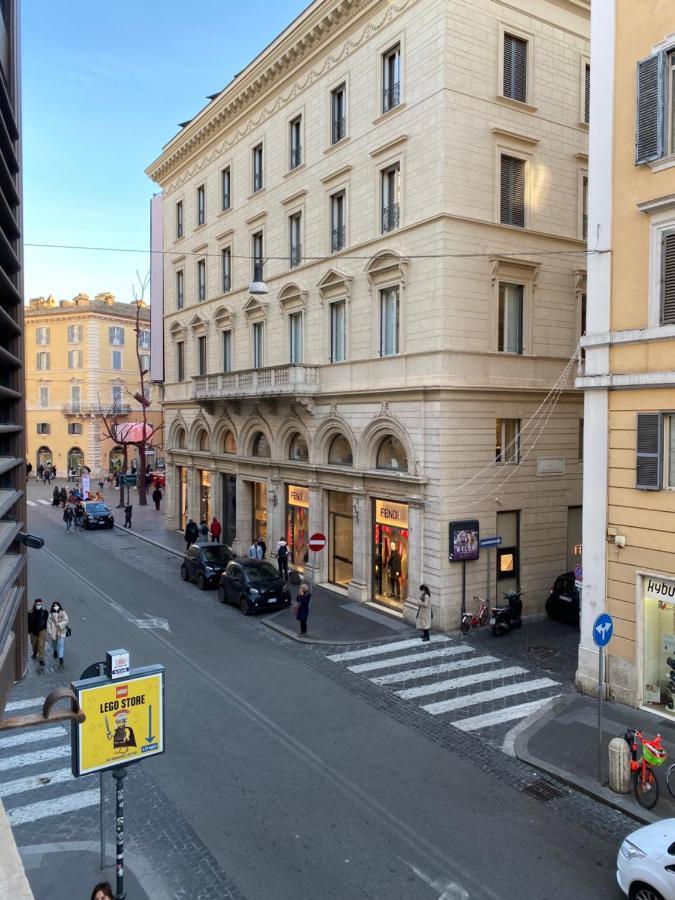 Casa Leoncino B&B Roma Eksteriør bilde
