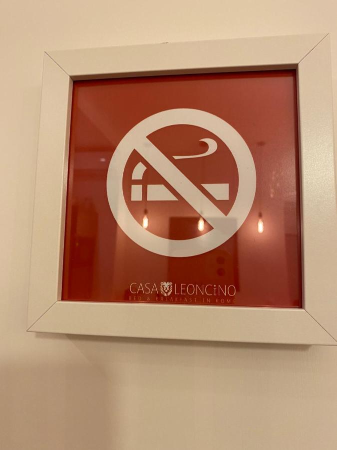 Casa Leoncino B&B Roma Eksteriør bilde