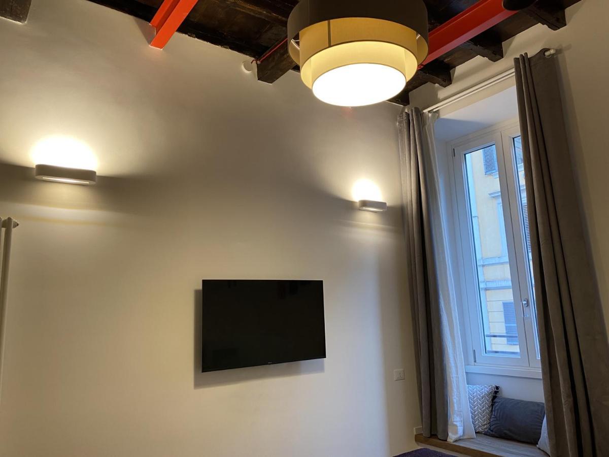Casa Leoncino B&B Roma Eksteriør bilde