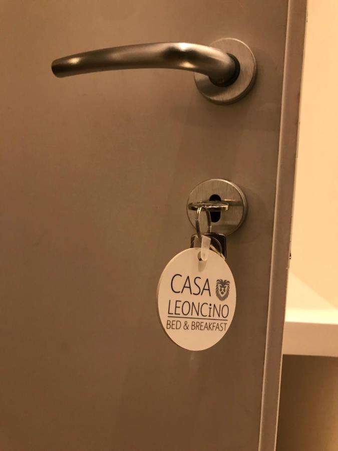Casa Leoncino B&B Roma Eksteriør bilde