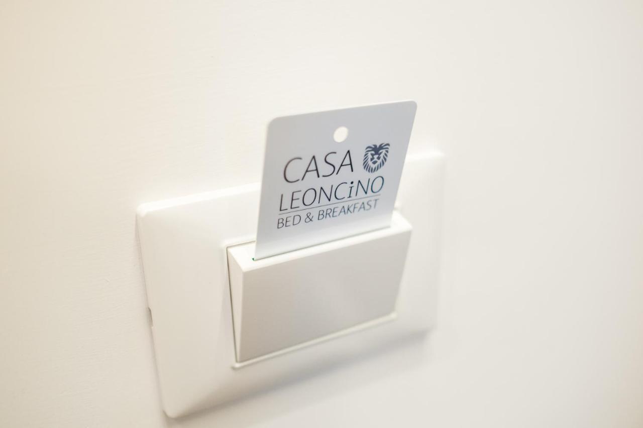 Casa Leoncino B&B Roma Eksteriør bilde