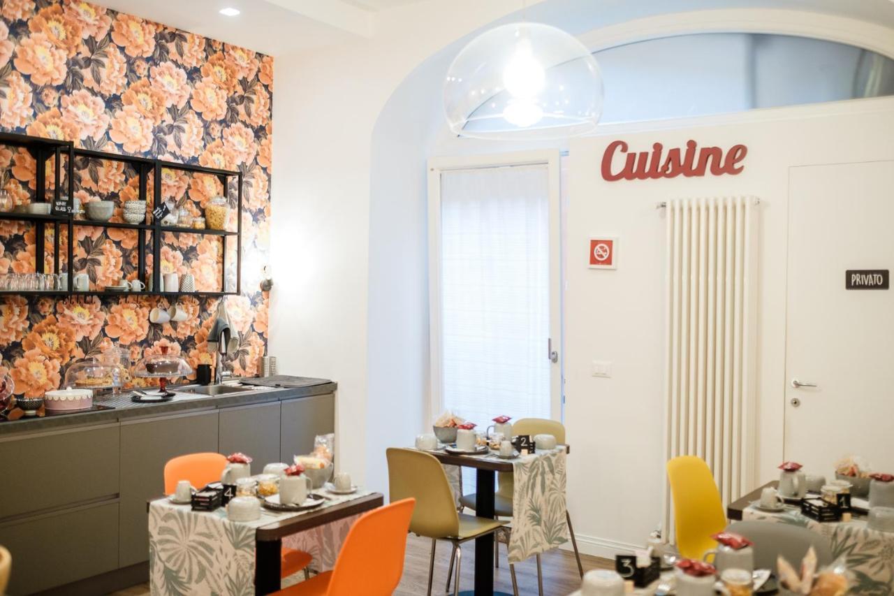 Casa Leoncino B&B Roma Eksteriør bilde