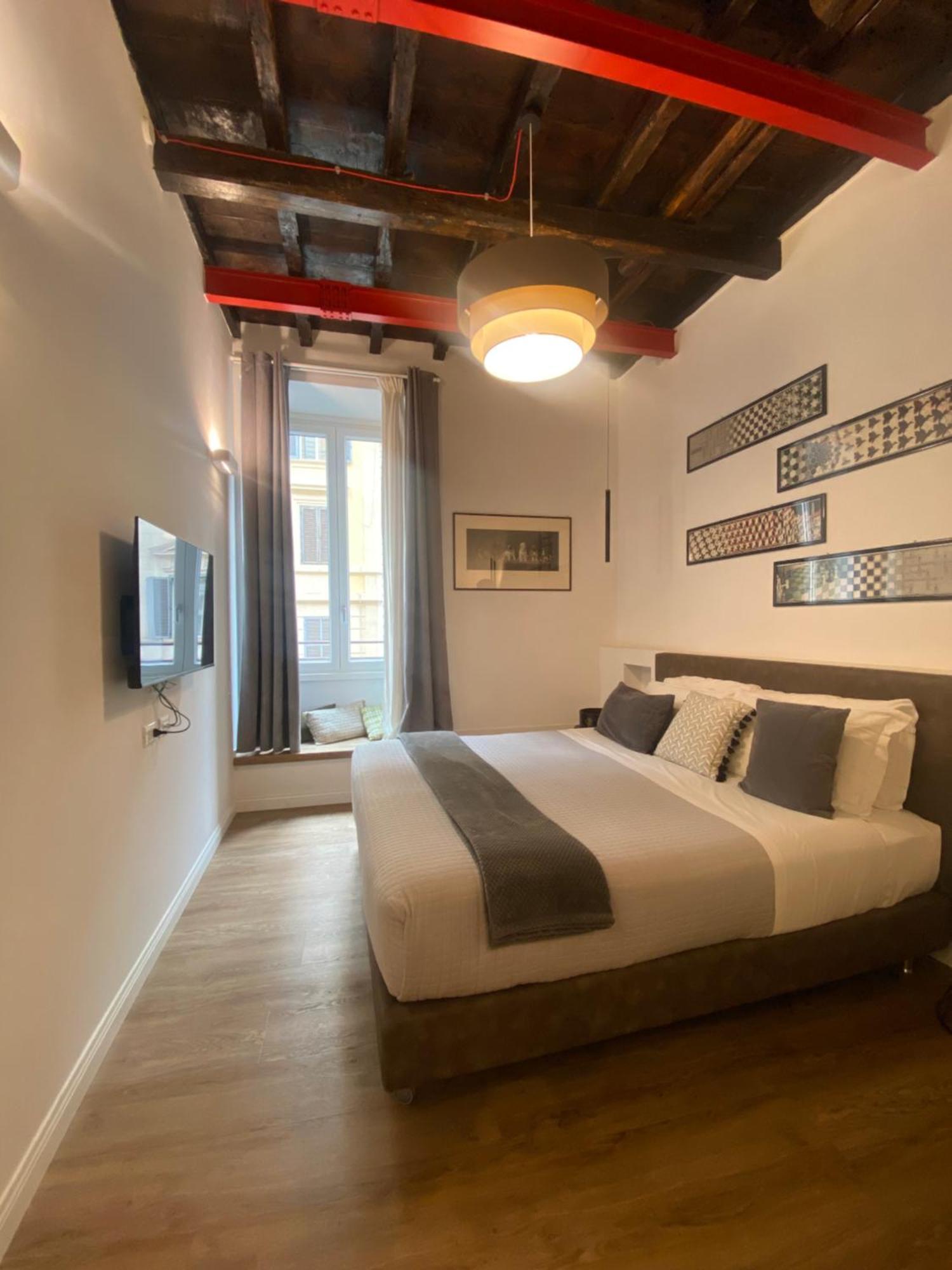 Casa Leoncino B&B Roma Eksteriør bilde