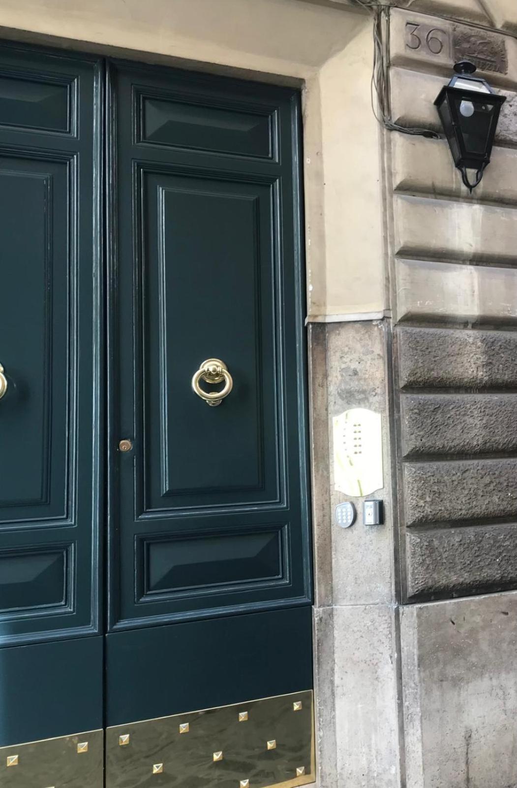 Casa Leoncino B&B Roma Eksteriør bilde